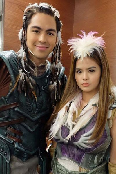 For the first time, Team Mulawin is now .